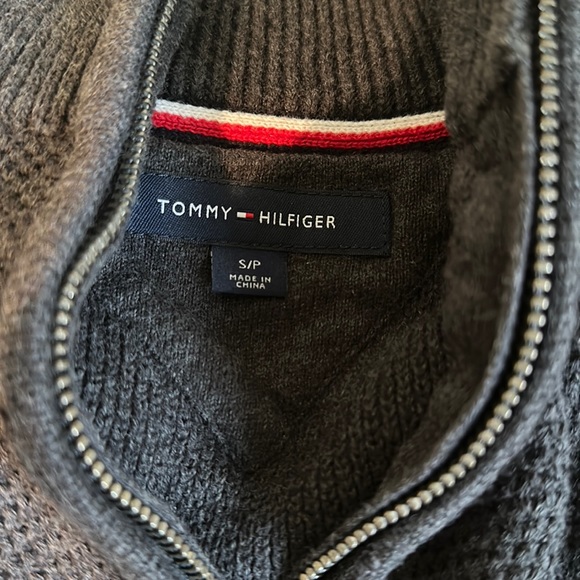 Tommy Hilfiger sweater men’s - Picture 2 of 4